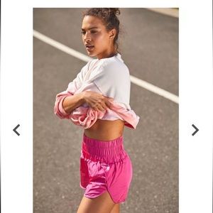 SOLD. Free People Movement The Way Home shorts